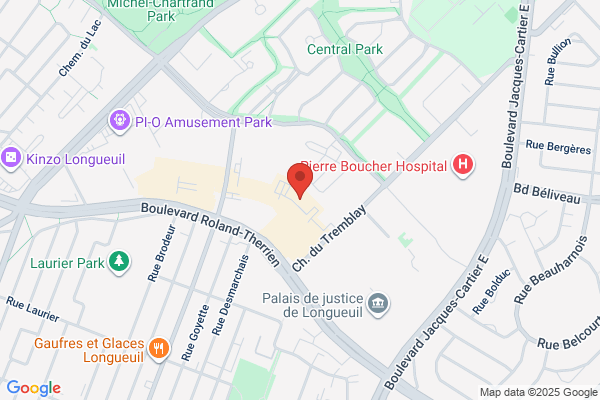 Josiane Villeneuve Avocate