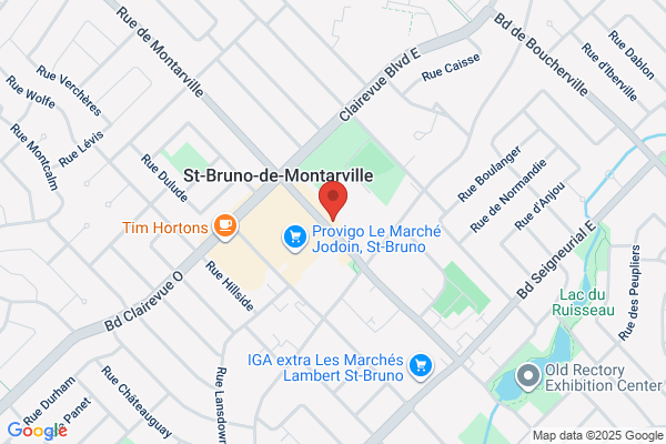 Deslandes Brigitte Avocate