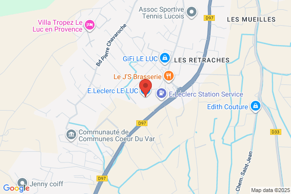 Leclerc Luc Avocat