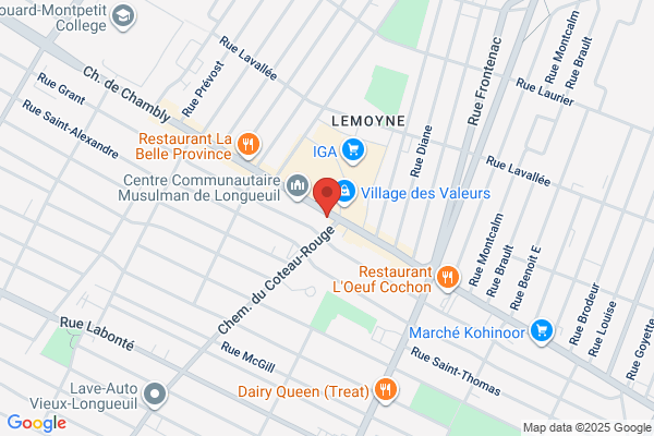 Patisserie Longueuil Enrg
