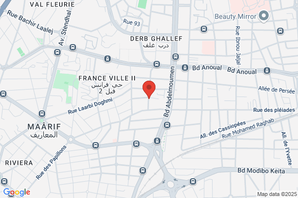 Salon Coiffure La Joconde