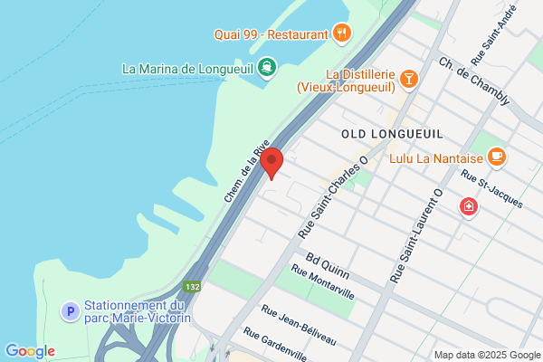 Salon De Coiffure Colombe St-Gelais