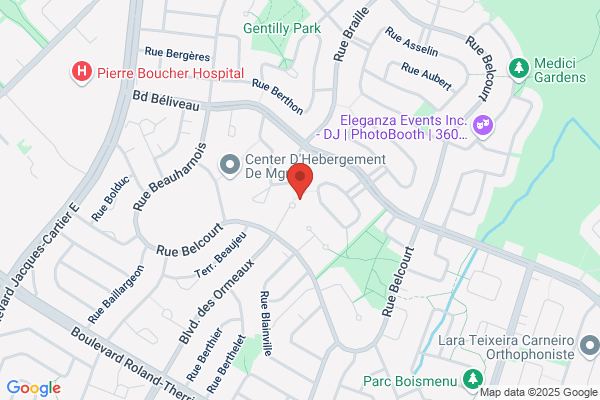 Centre De La Petite Enfance De Longueuil Est