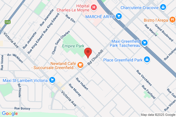 Longueuil, Greenfield-Park, Mairie D'arrondissement, Info-Taxes