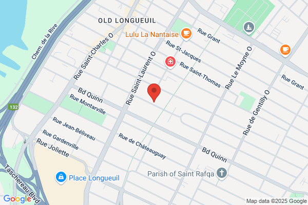 Longueuil, Office Municipal D'habitation