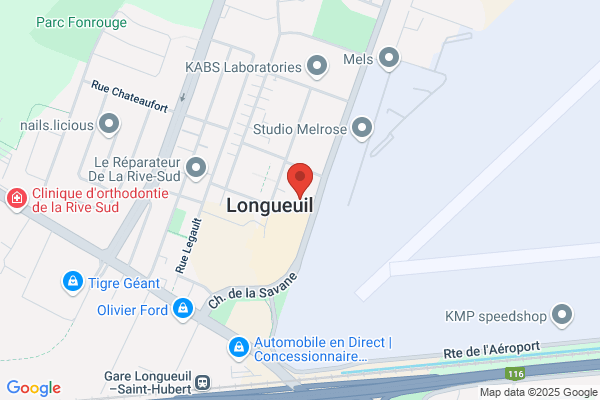 Longueuil, Saint-Hubert, Mairie D'arrondissement, Services Administratifs
