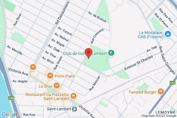 Longueuil, Saint-Lambert/Lemoyne, Loisirs-Culture-Vie Communautaire, Arena