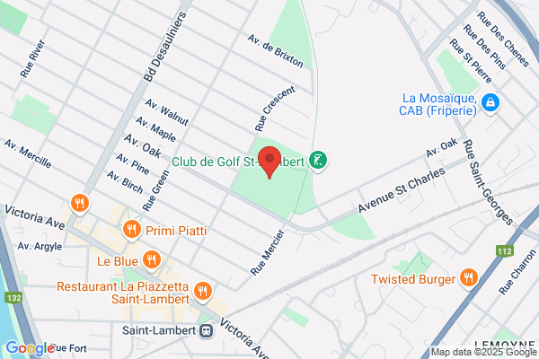 Longueuil, Saint-Lambert/Lemoyne, Mairie D'arrondissement, Service A La Clientele