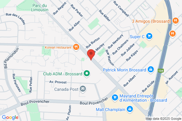 Longueuil, Saint-Lambert/Lemoyne, Mairie D'arrondissement, Services Administratifs