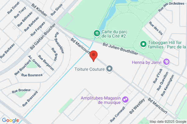 Longueuil, Saint-Lambert/Lemoyne, Travaux Publics