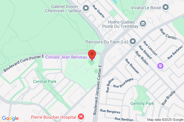 Longueuil, Vieux-Longueuil, Loisirs-Culture-Vie Communautaire, Arenas