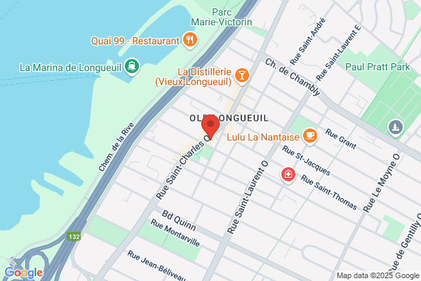 Longueuil, Vieux-Longueuil, Mairie D'arrondissement