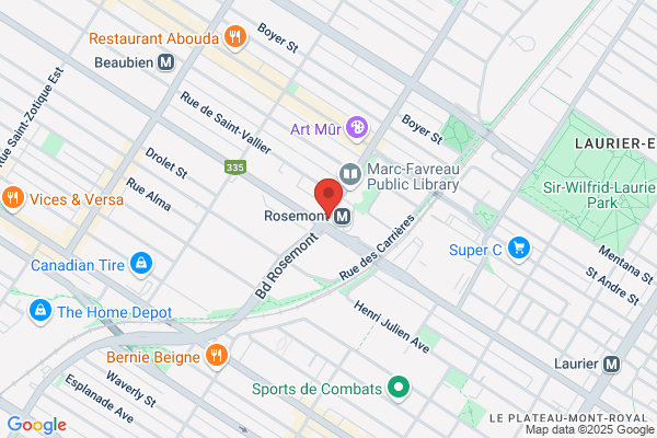 Montreal (City of), Office Municipal D'habitation De Montreal, Downtown Sector, Applicants