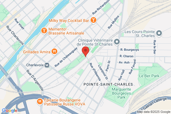Montreal (City of), Sud-Ouest,Culture-Sports-Recreation, Libraries, Saint-Charles, Adults