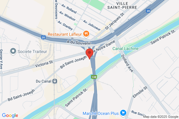 Montreal, Signalisation Routiere, Societe De Developpement De Montreal (Sdm), Reception