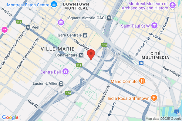 Montreal, Ville-Marie, Centres De Loisirs, Local Employment Centres, Lorimier