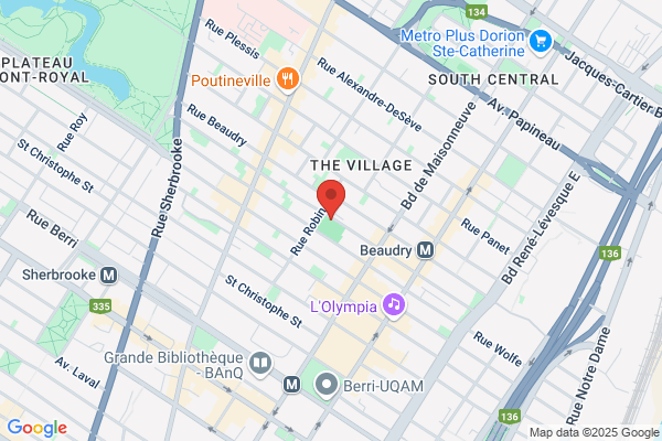 Montreal, Ville-Marie, Culture-Sports-Recreation, Arena Camilien-Houde