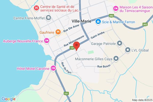 Ville-Marie (Ville De), Hotel De Ville
