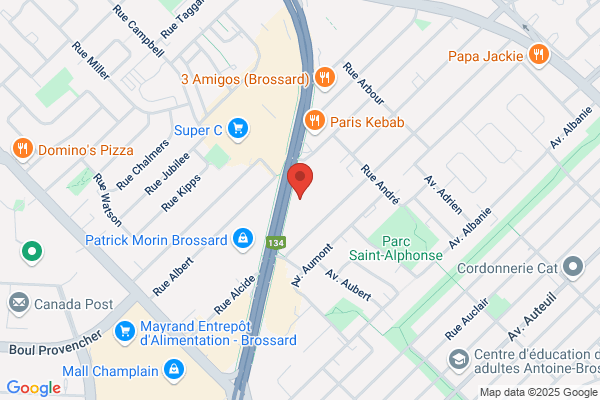 C L S C Samuel-De-Champlain, Point De Services Lemoyne