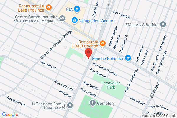 Centre De Sante Et De Services Sociaux Du Vieux-Long, Clsc Longueuil Ouest, Info-Sante Clsc