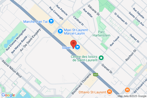 Clinique De Physiotherapie St Laurent