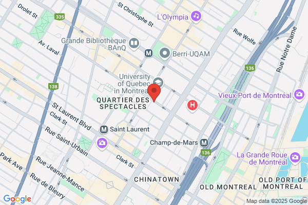 Clsc De L'ile De Montreal