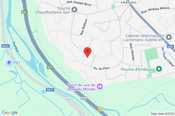 Forget Pierre Dr