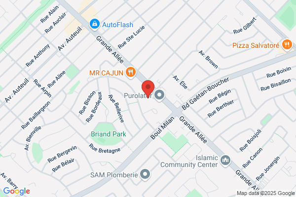Urgence Rive Sud, Brossard