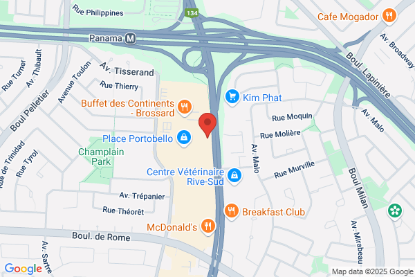 Second Cup Café
