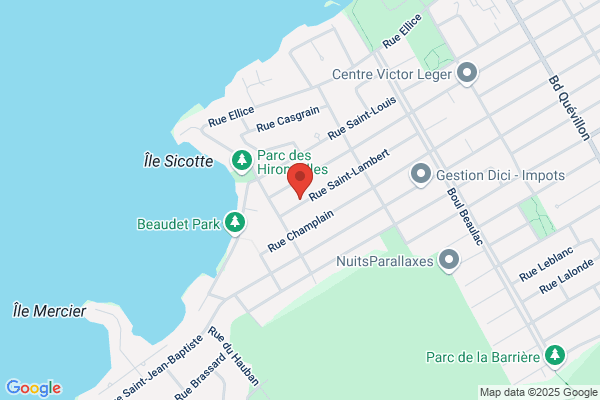 Societe De Gestion Louis Martin Inc