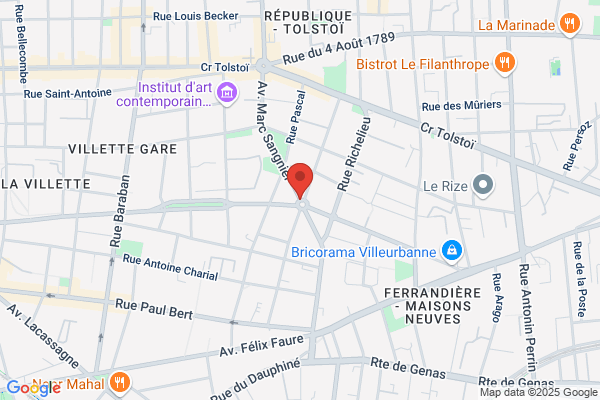 Maintenance Dumont