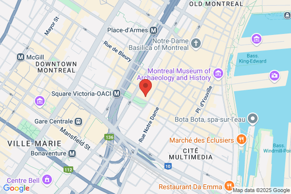 Services D'entretien Apex Montreal Ltee