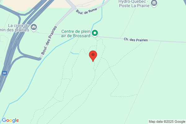 Sentiers De Brossard
