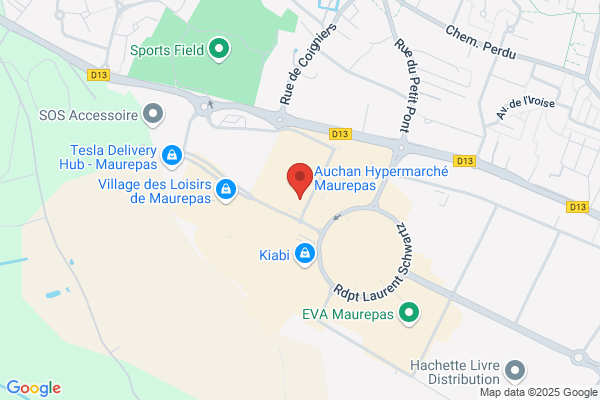 Centre De Beaute Yves Rocher
