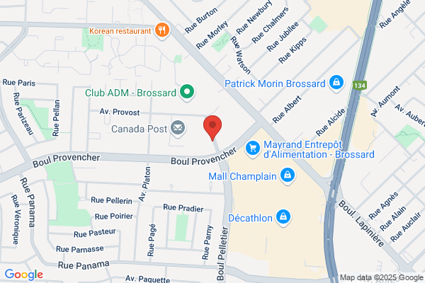 Centre Dentaire de Brossard