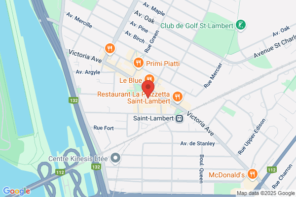 A La Clinique Dentaire Familiale De St-Lambert