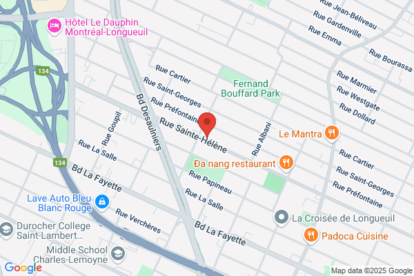 Clinique de Denturologie Du Vieux Longueuil