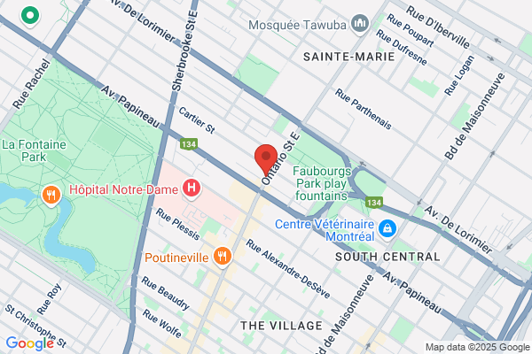 Clinique dentaire Ville-Marie