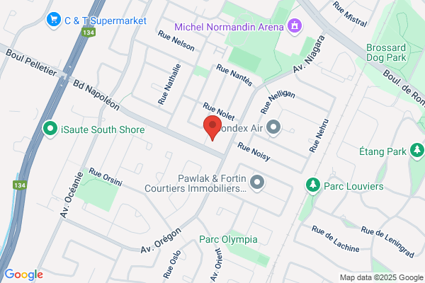 Commission Scolaire Marie-Victorin, Ecoles Primaires, Charles-Bruneau
