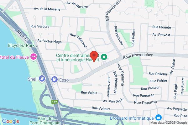 Commission Scolaire Marie-Victorin, Ecoles Primaires, Marie-Victorin