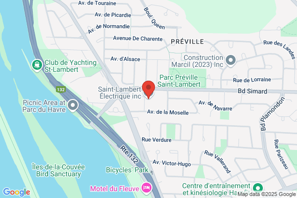 Brien M Electrique Inc