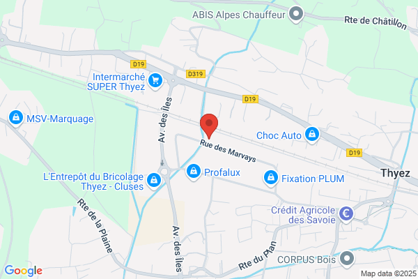 Chardon Et Fils Inc