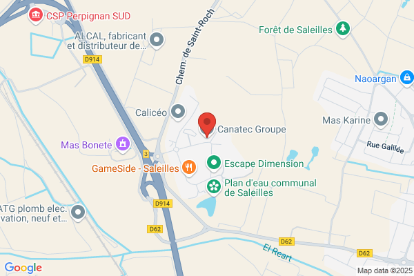 Canatec Ingenierie Inc