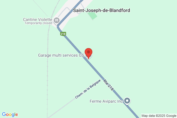 Garage Boulevard Manseau