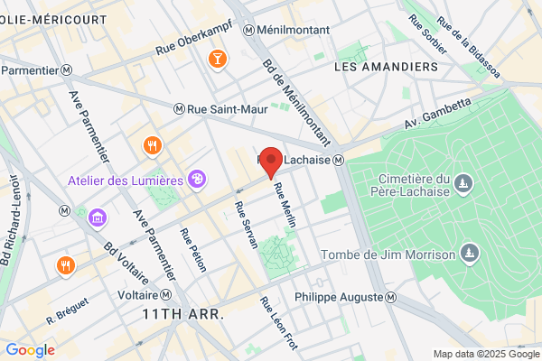 Le conservatoire