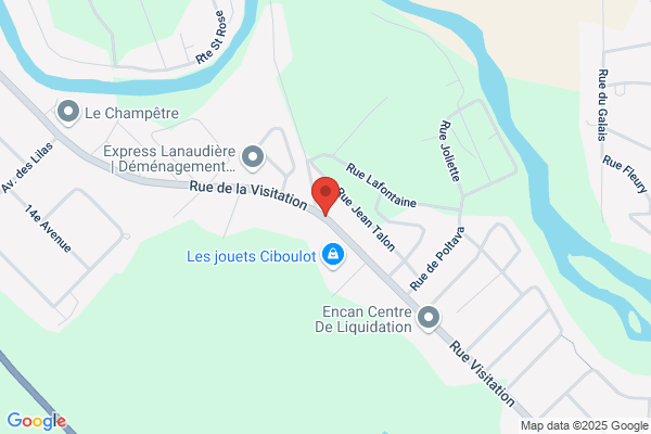 Il Etait Une Fois Boutique De Decoration Inc