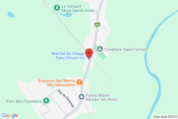Alimentation Raymond Drouin Inc