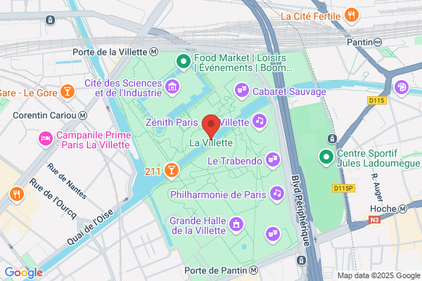 Marché De La Villette