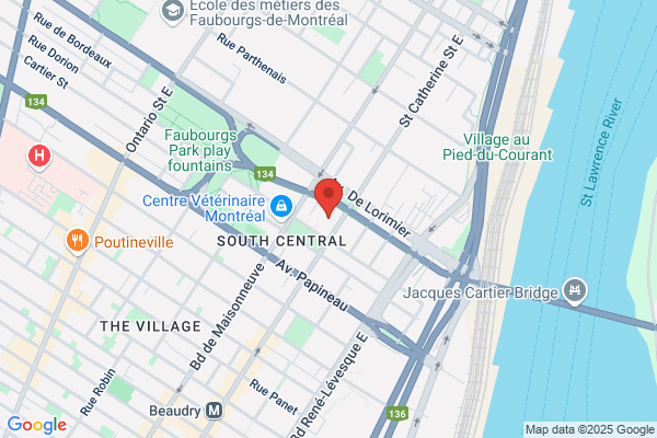 Metro Richelieu Inc, Supermarches Metro, Montreal