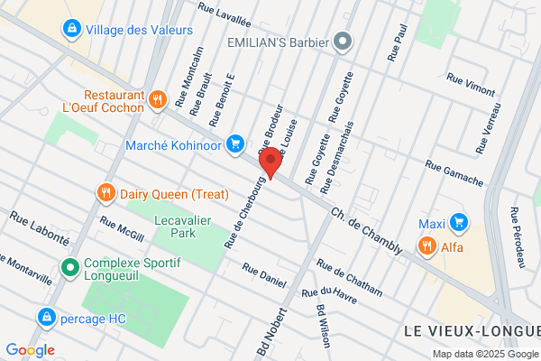 Clinique en Soins des Pieds Longueuil